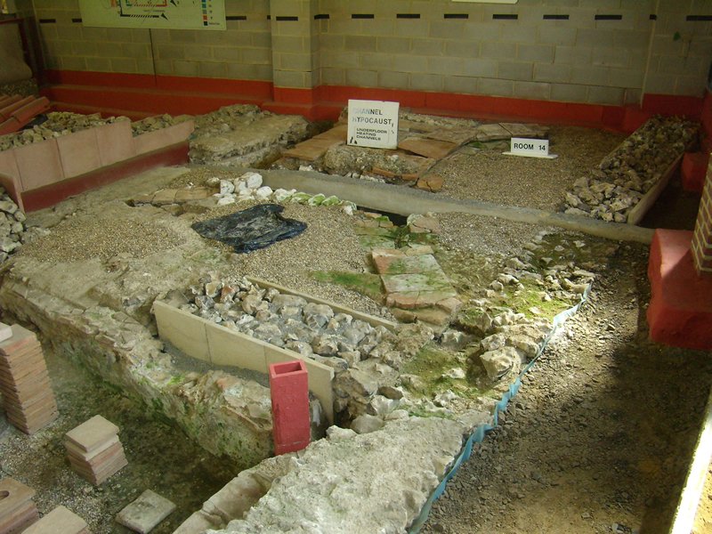 Crofton Roman Villa