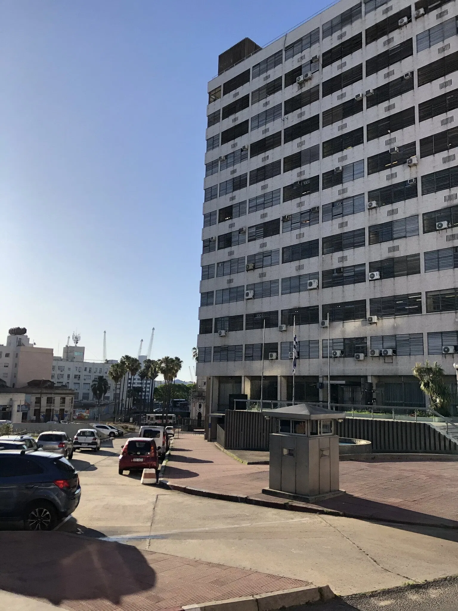 Banque centrale de l'Uruguay