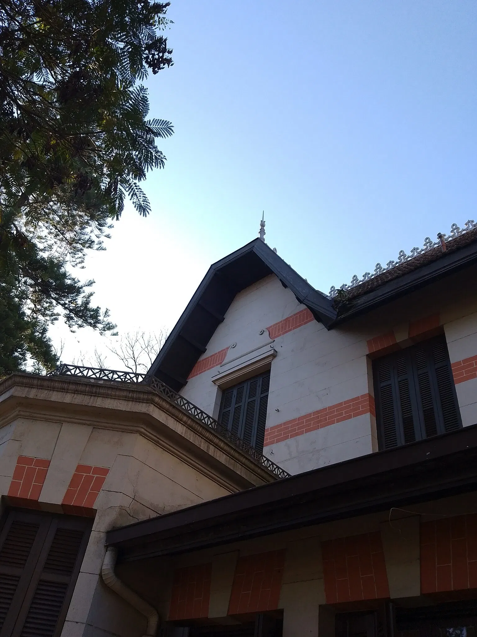 Casa Quinta de Luis Alberto de Herrera