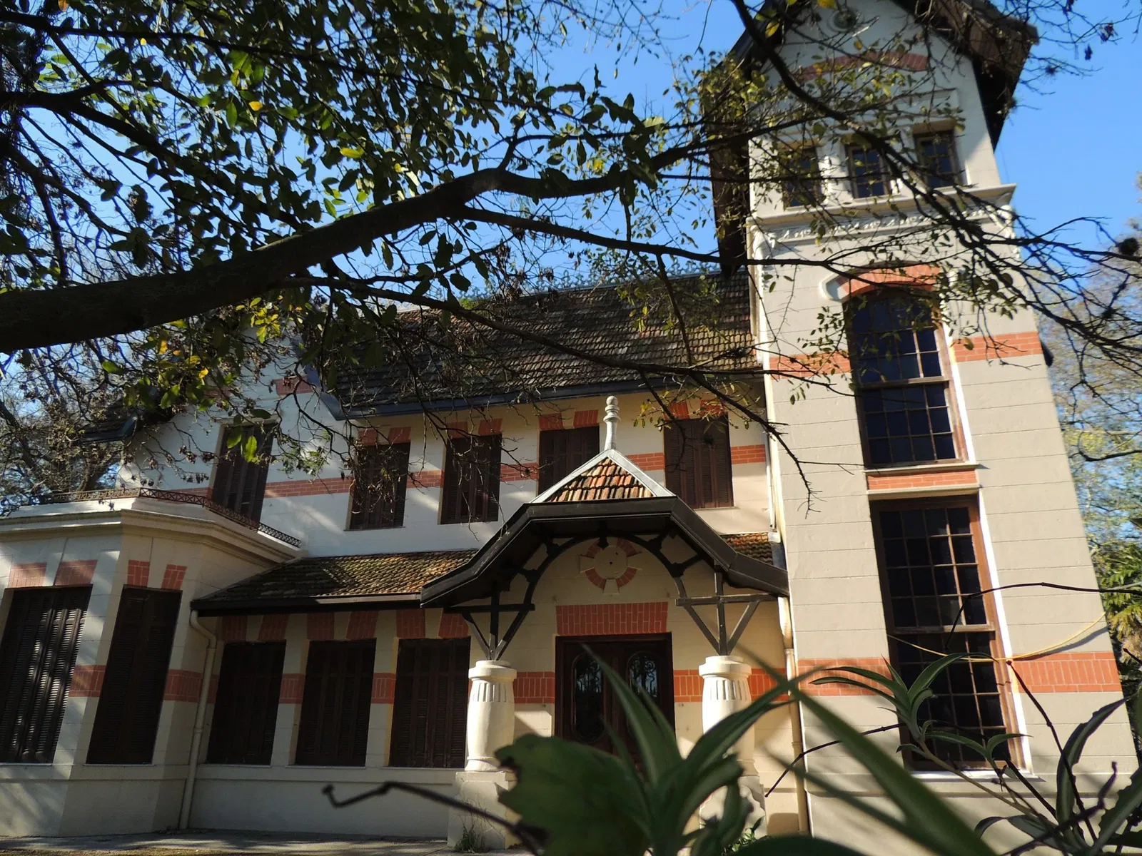 Casa Quinta de Luis Alberto de Herrera