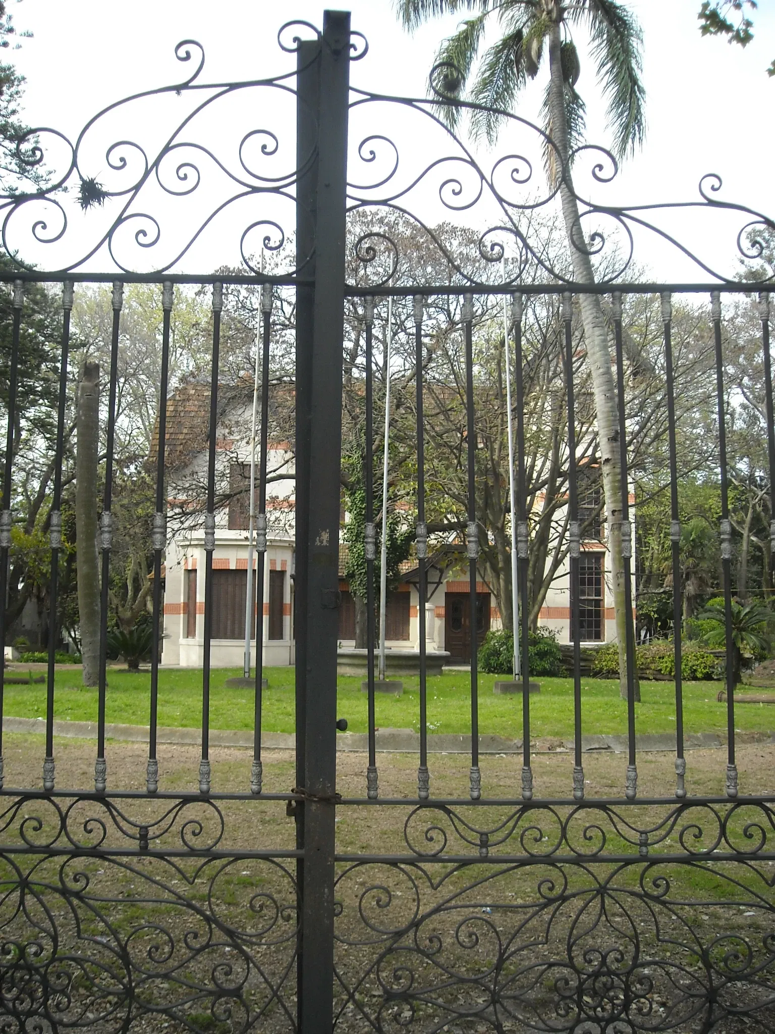 Casa Quinta de Luis Alberto de Herrera