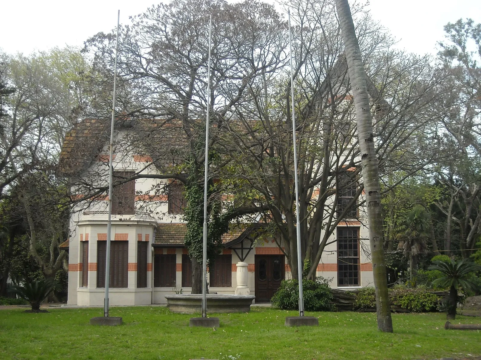 Museo de la Casa de Luis Alberto de Herrera