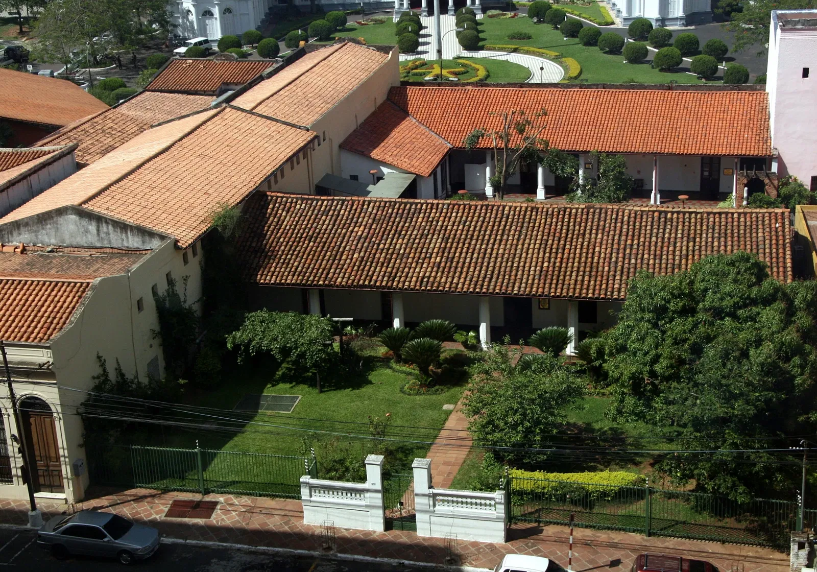 Centro Cultural Manzana de la Rivera