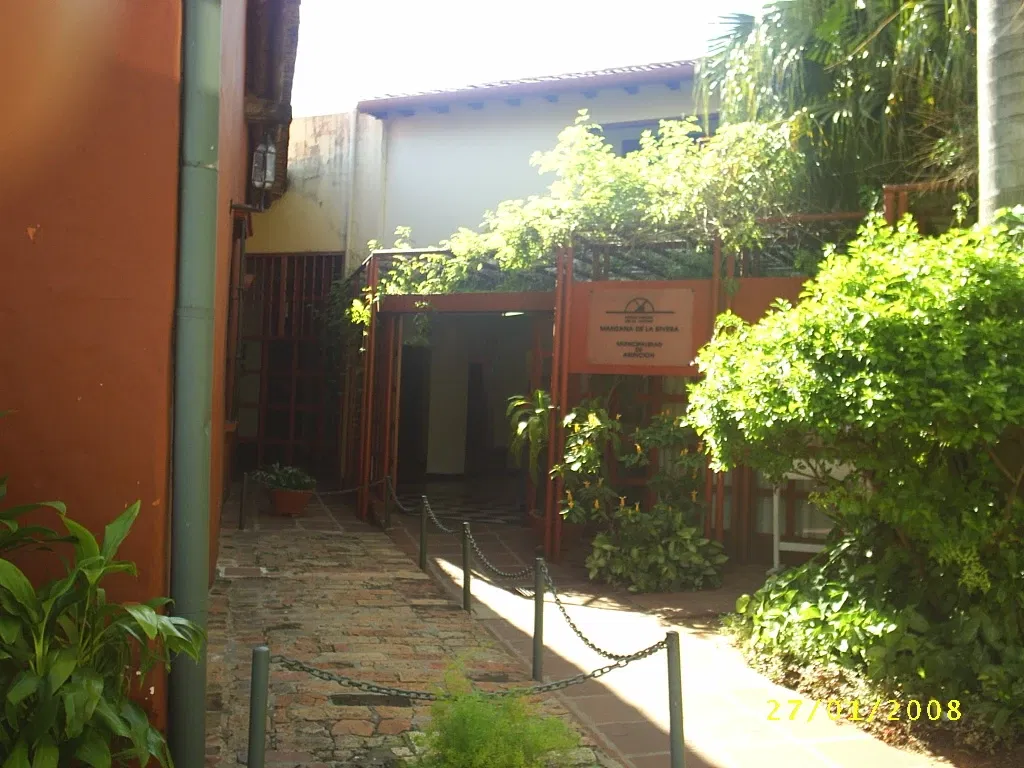 Centro Cultural Manzana de la Rivera