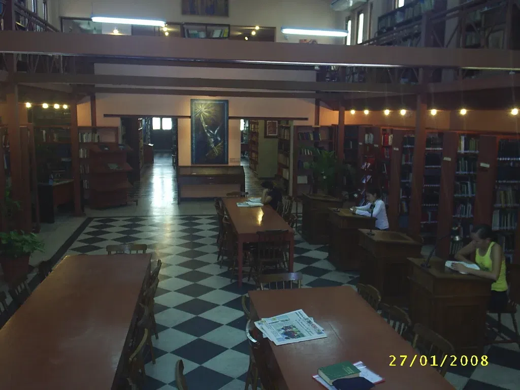 Centro Cultural Manzana de la Rivera