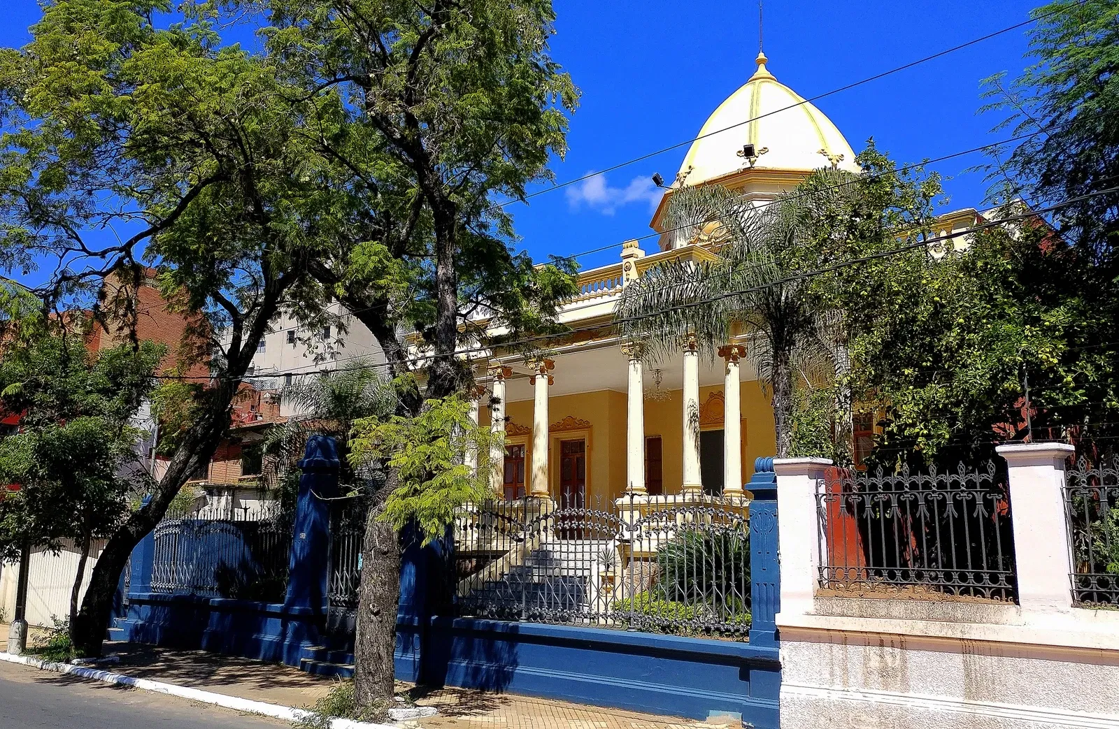 National Museum of Fine Arts of Asunción