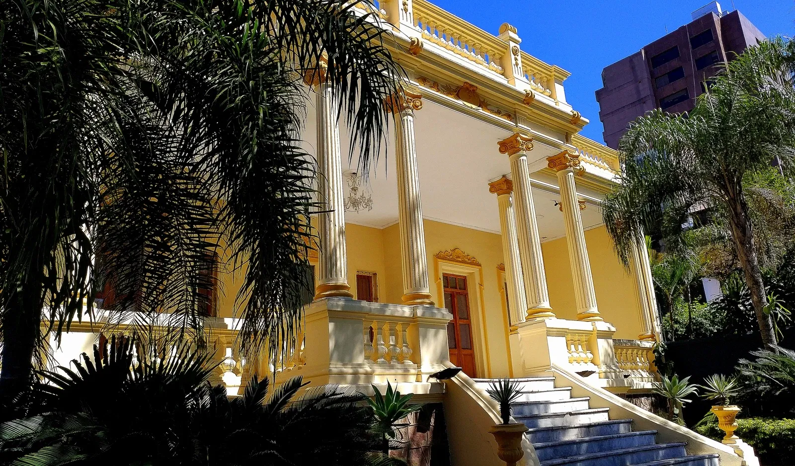 Museo Nacional de Bellas Artes