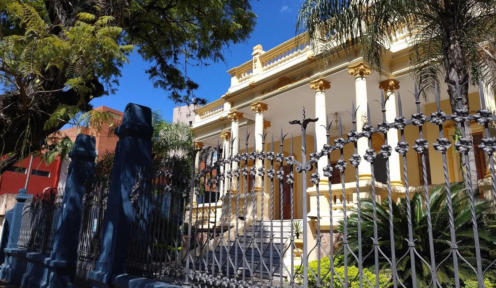 Museo nazionale delle belle arti (Paraguay)