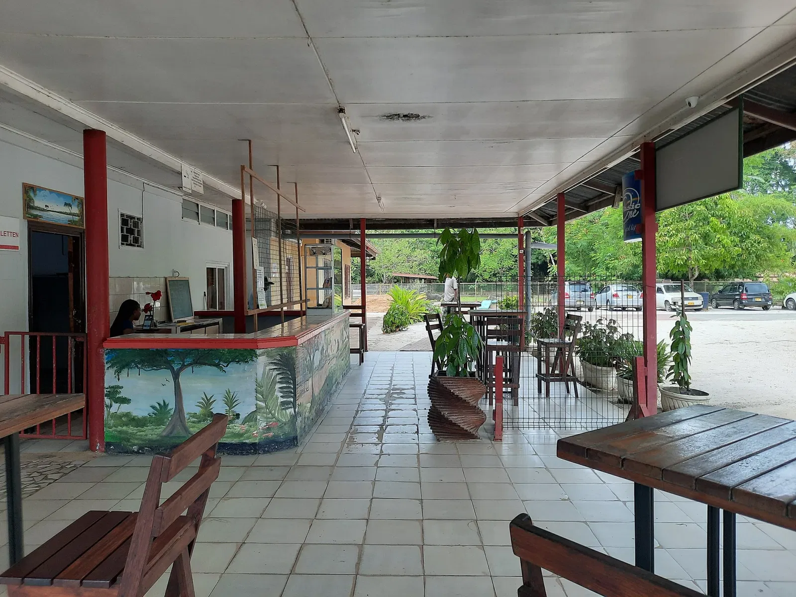 Zoológico de Paramaribo