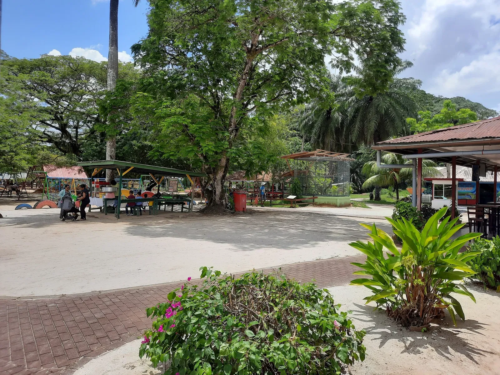 Zoológico de Paramaribo