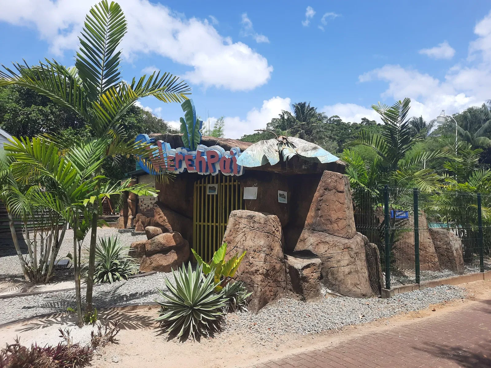 Zoológico de Paramaribo