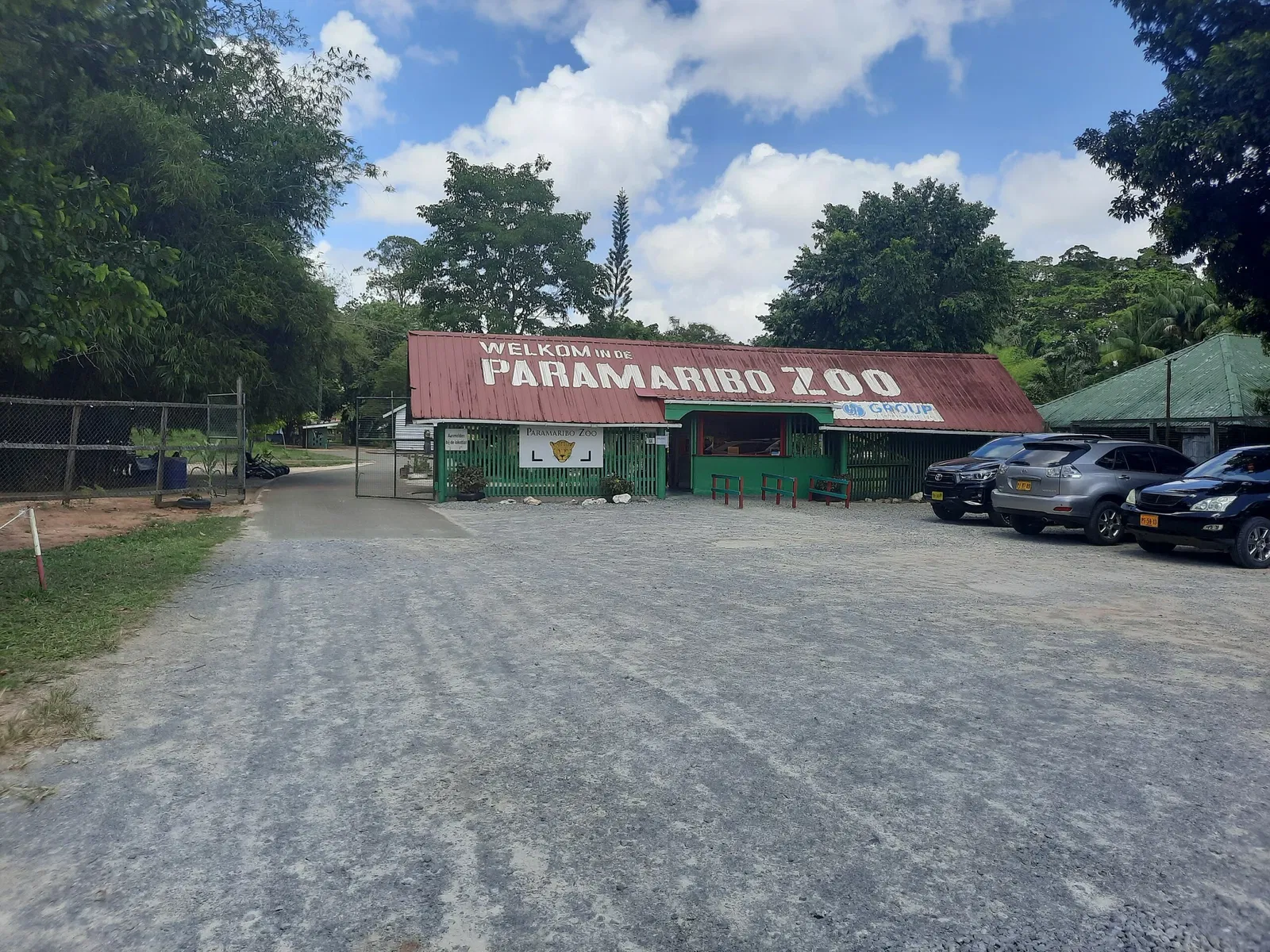 Zoológico de Paramaribo