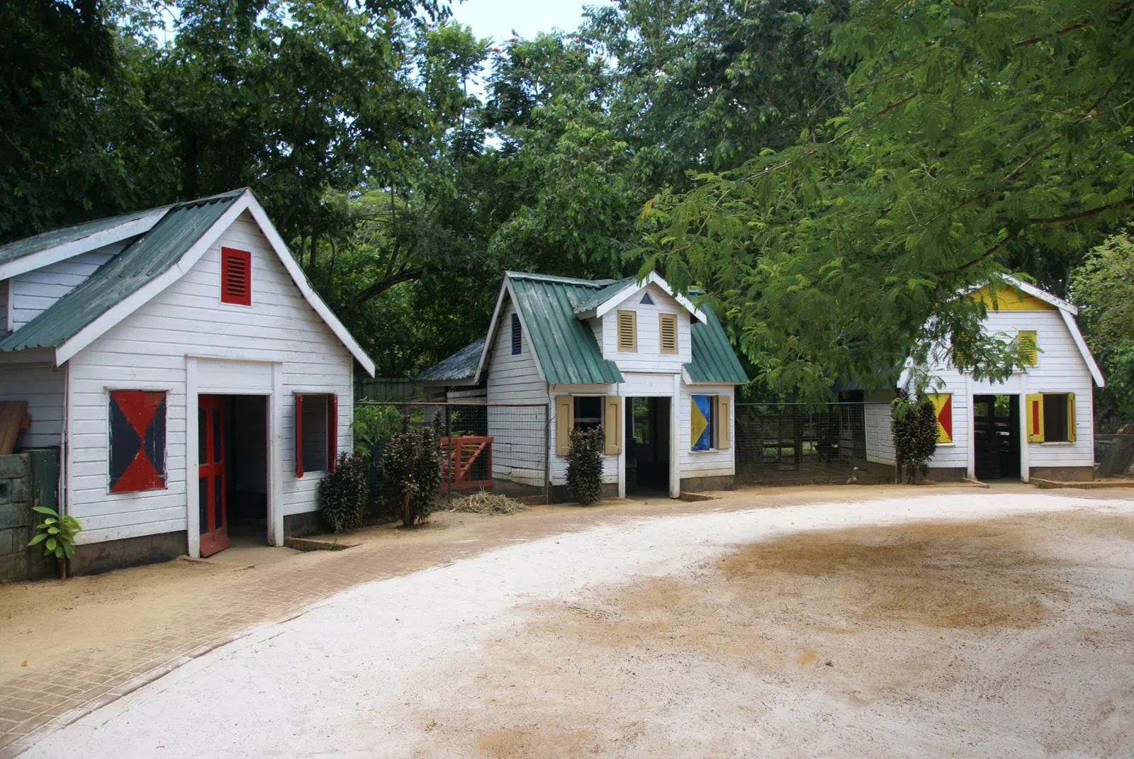 Zoológico de Paramaribo