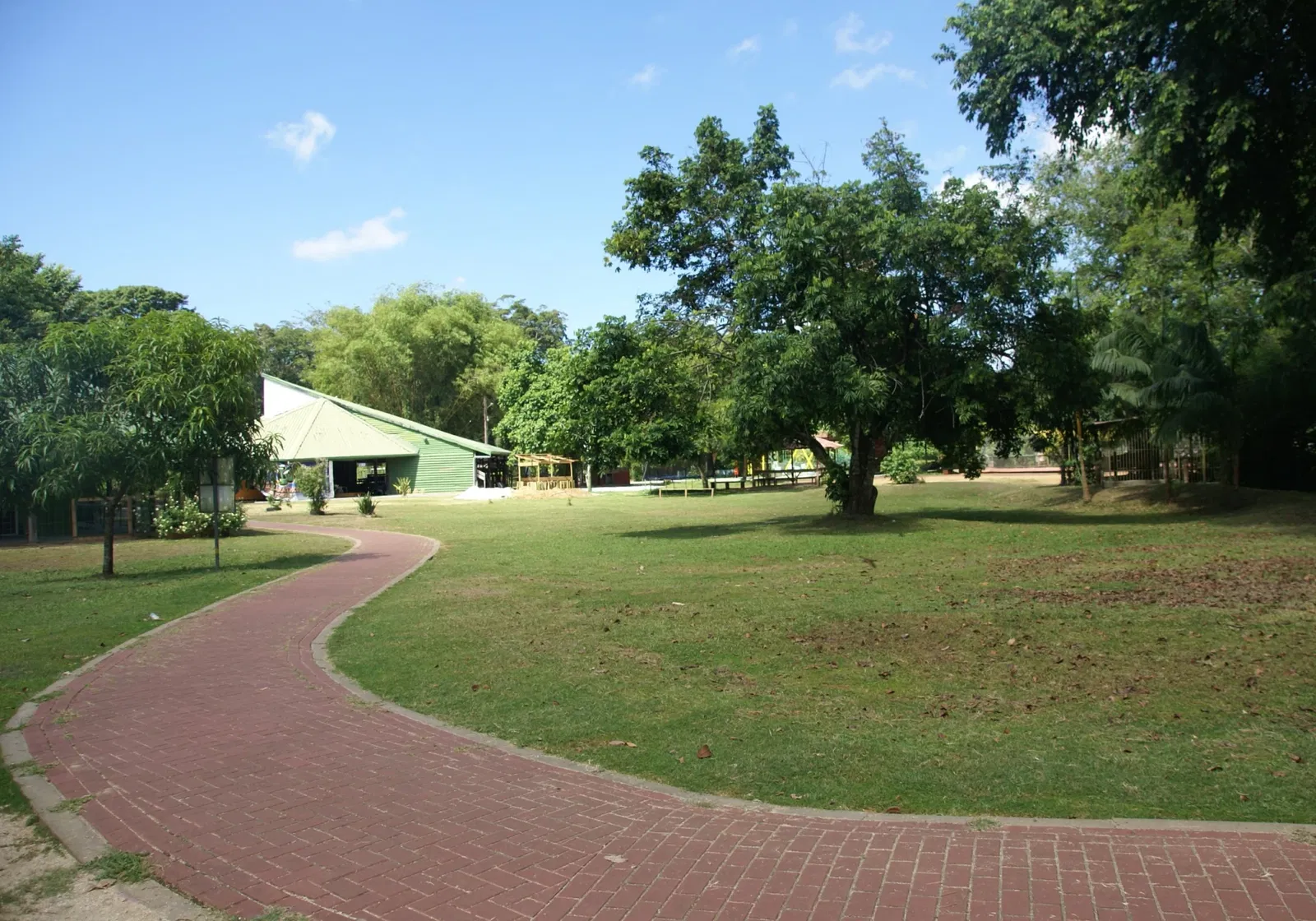 Zoológico de Paramaribo