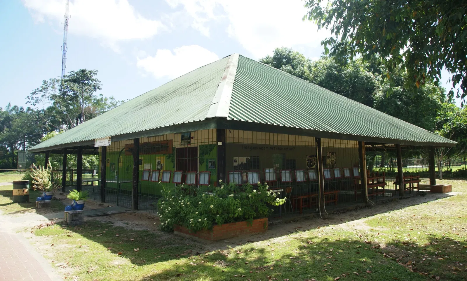 Paramaribo Zoo