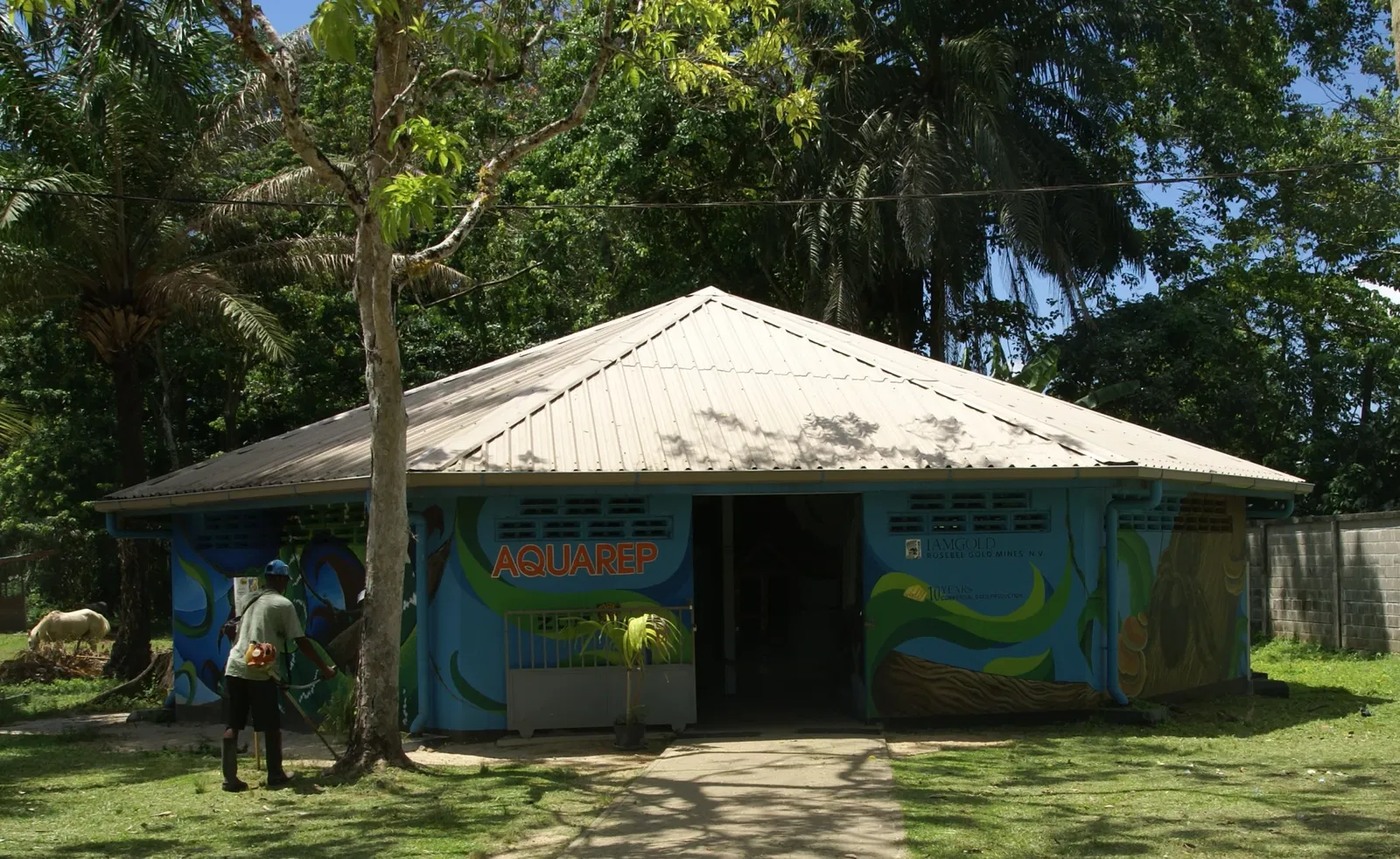 Paramaribo Zoo