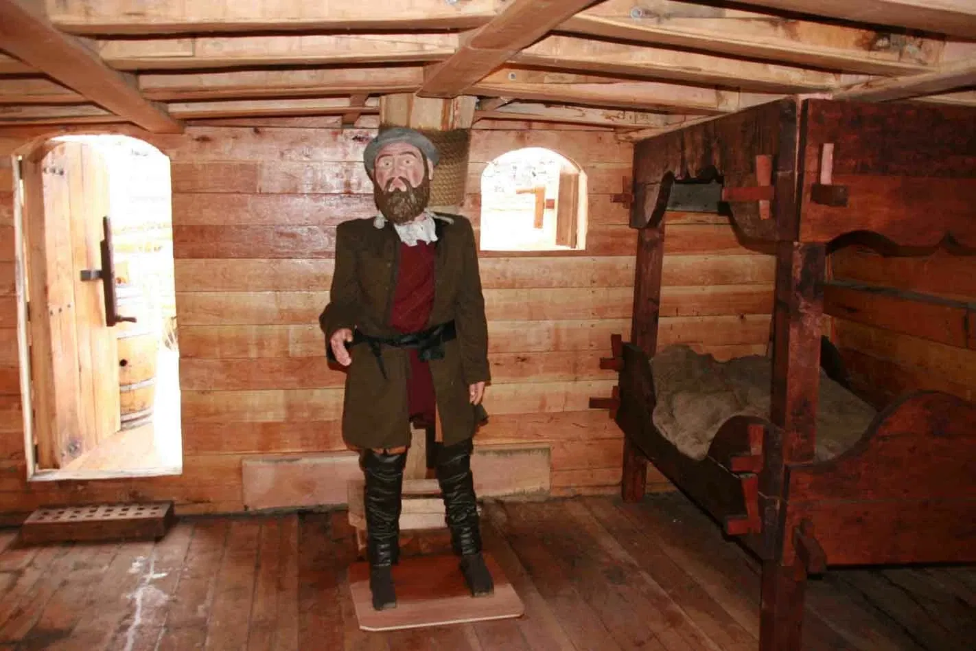 Museo de Sitio Nao Victoria