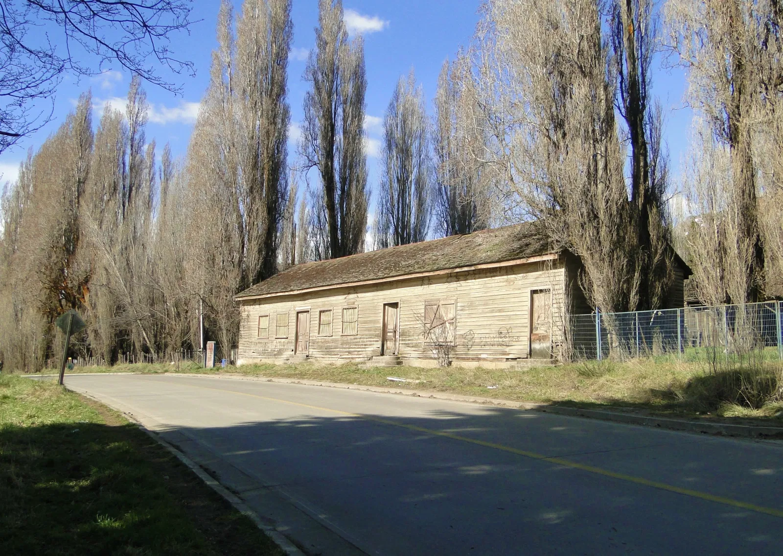 Museo Regional de Aysén