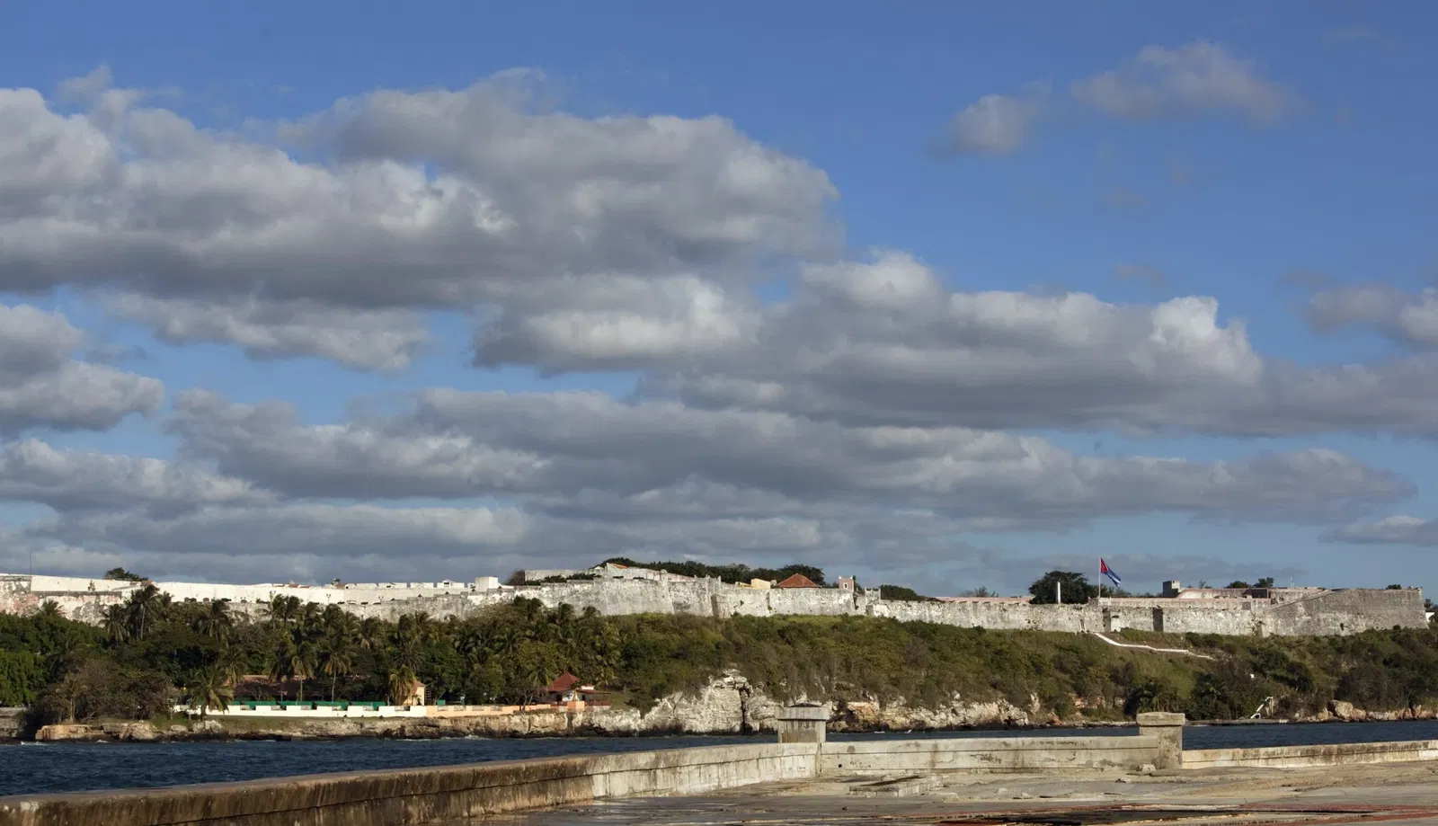 Fort of San Carlos of the Cabin