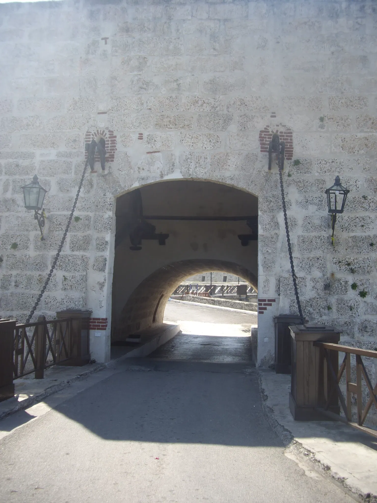 Fortaleza de San Carlos de La Cabaña