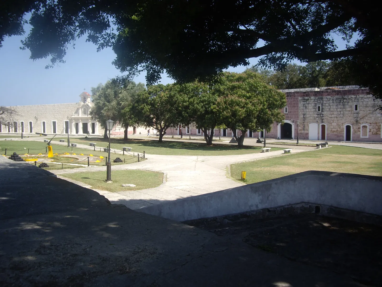 Fortaleza de San Carlos de La Cabaña