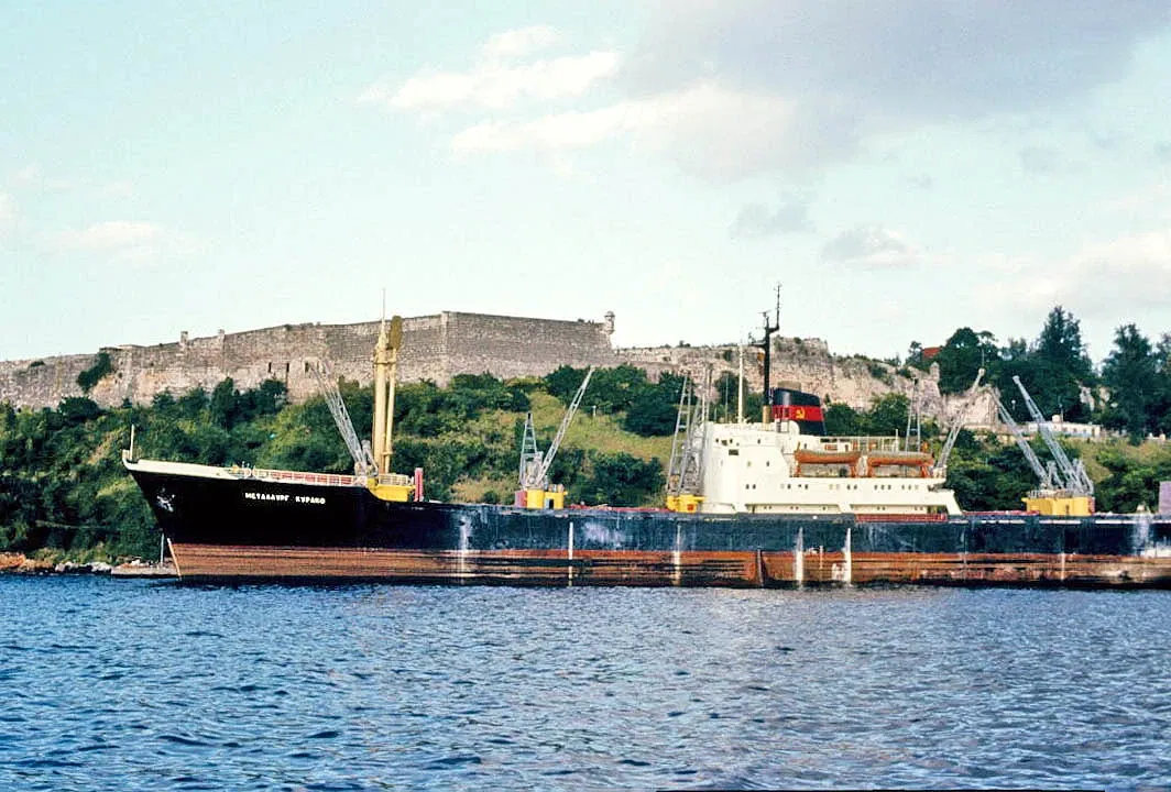 Forteresse de la Cabaña