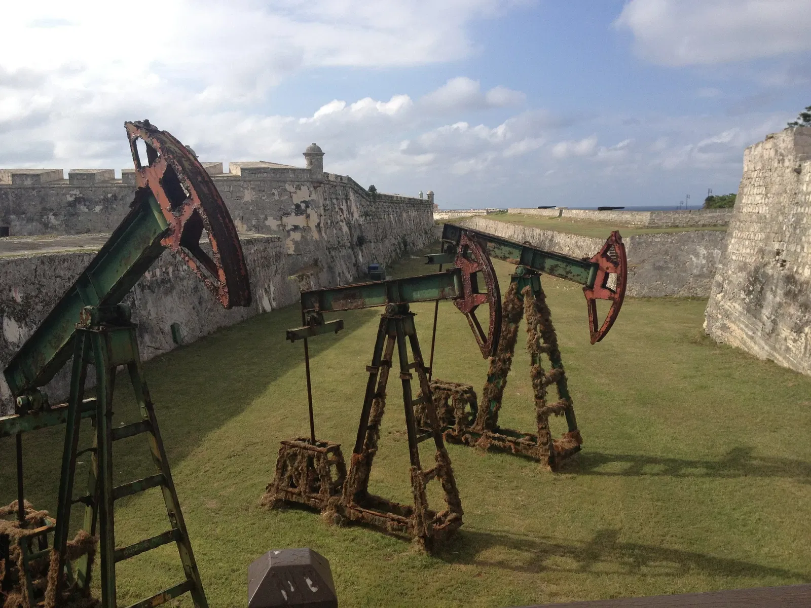 Fortaleza de San Carlos de La Cabaña