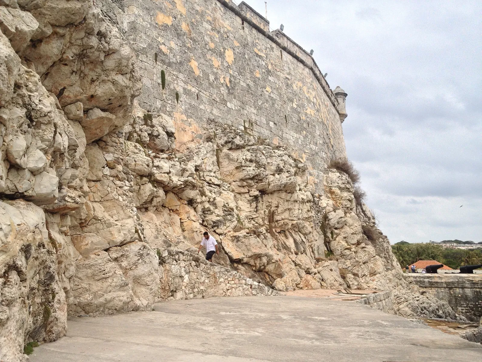 Forteresse de la Cabaña