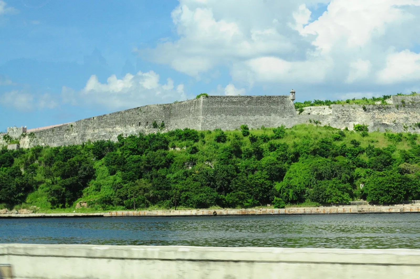 Fortaleza de San Carlos de la Cabaña