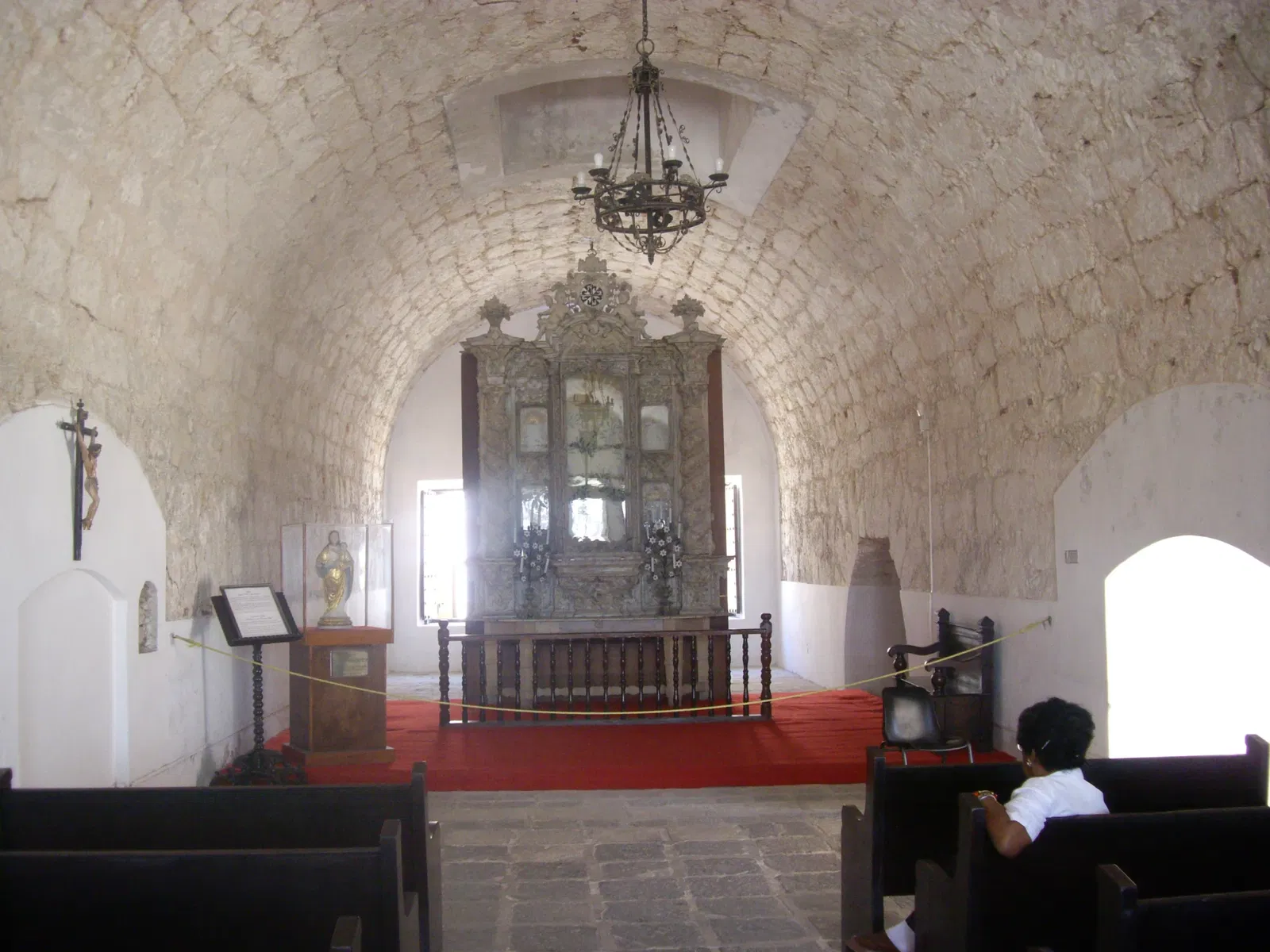 Fortaleza de San Carlos de La Cabaña