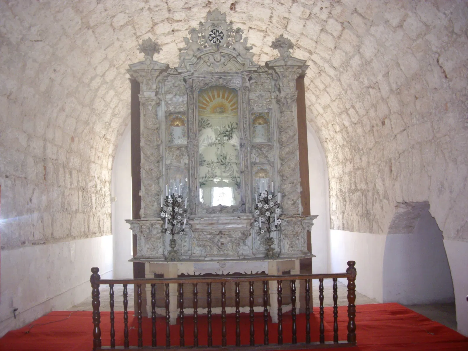 Forteresse de la Cabaña