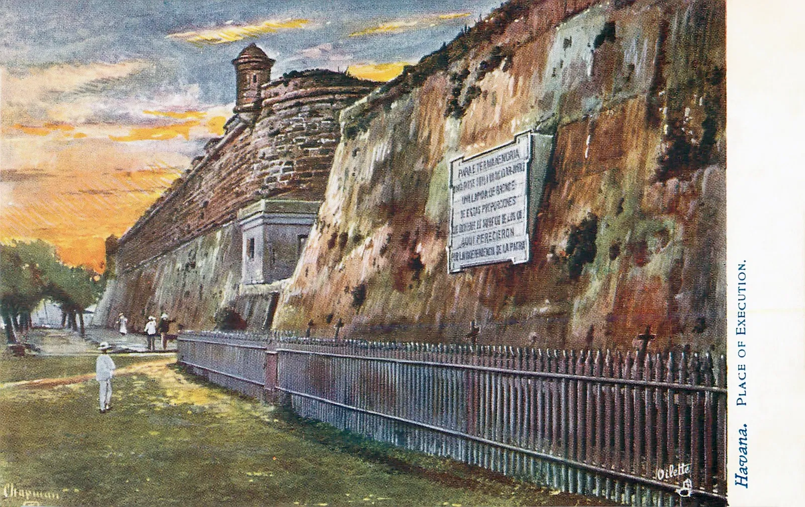 Fortaleza de San Carlos de La Cabaña