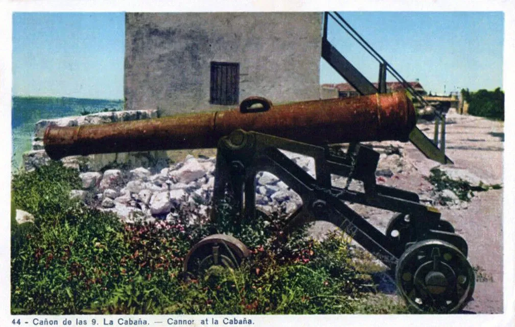 Forteresse de la Cabaña