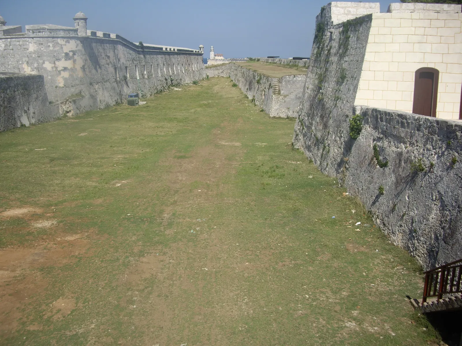 Fortaleza de San Carlos de la Cabaña