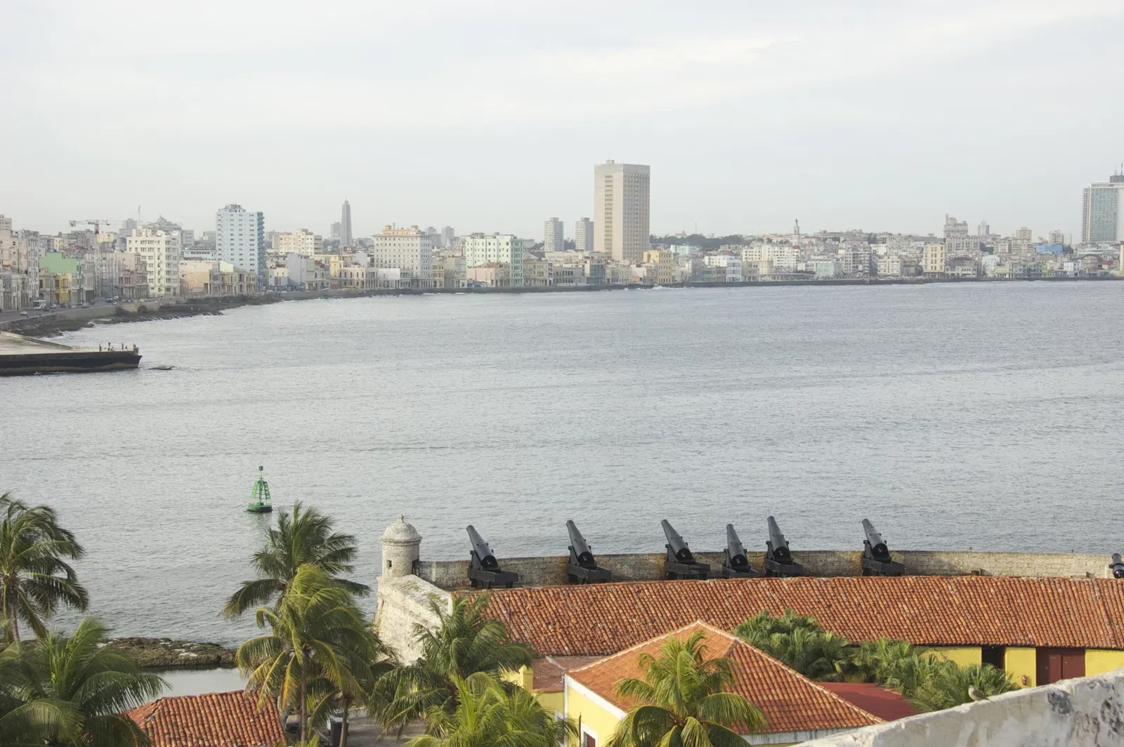 Fortaleza de San Carlos de la Cabaña