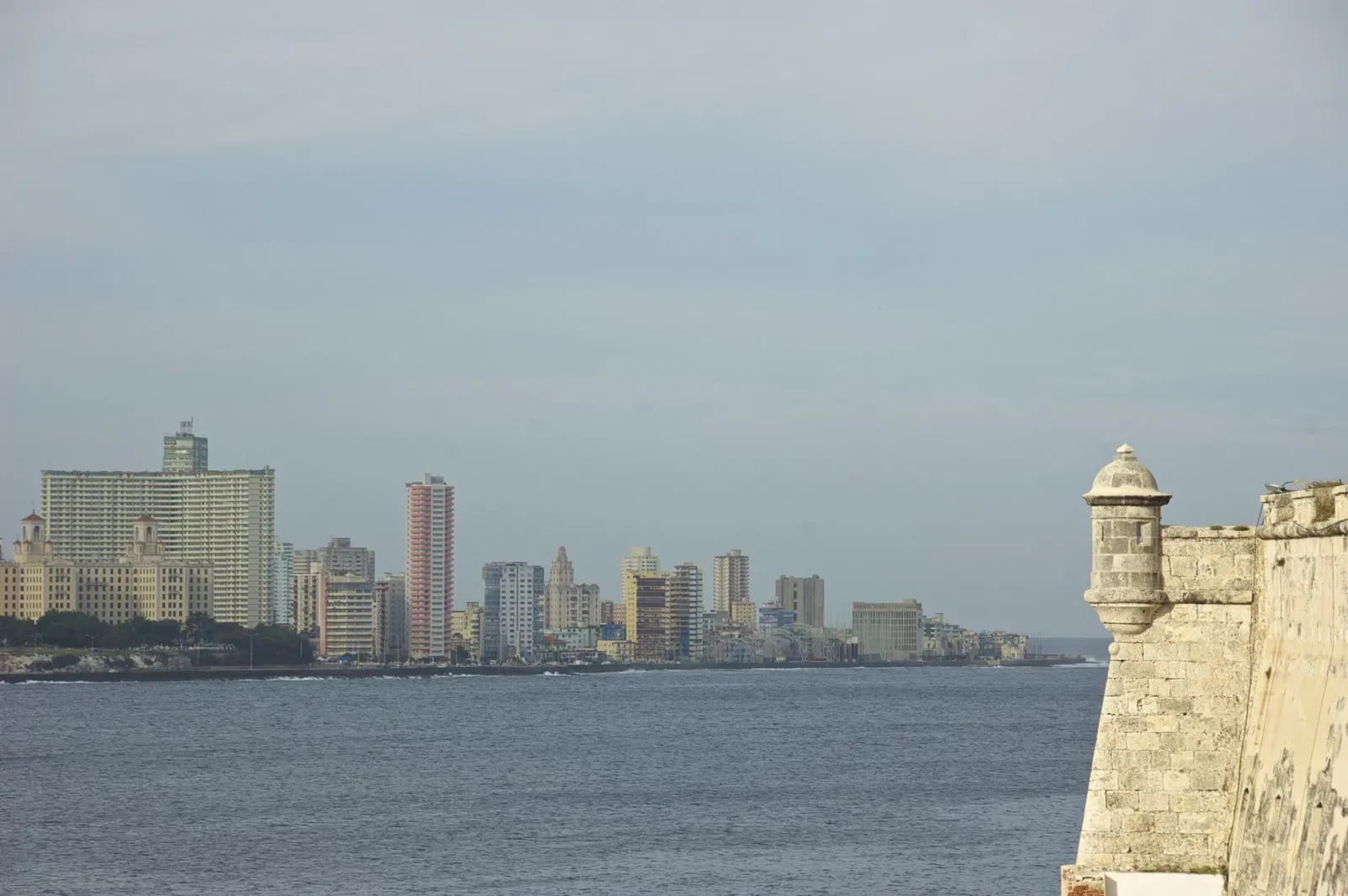 Forteresse de la Cabaña