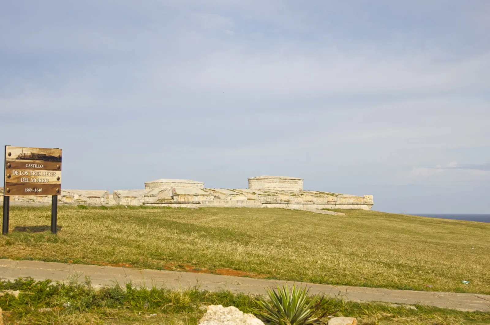 Fort of San Carlos of the Cabin