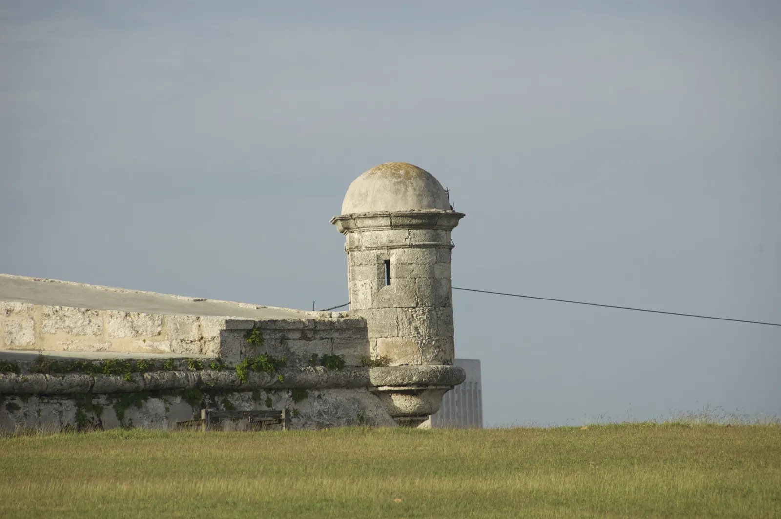 Fort of San Carlos of the Cabin