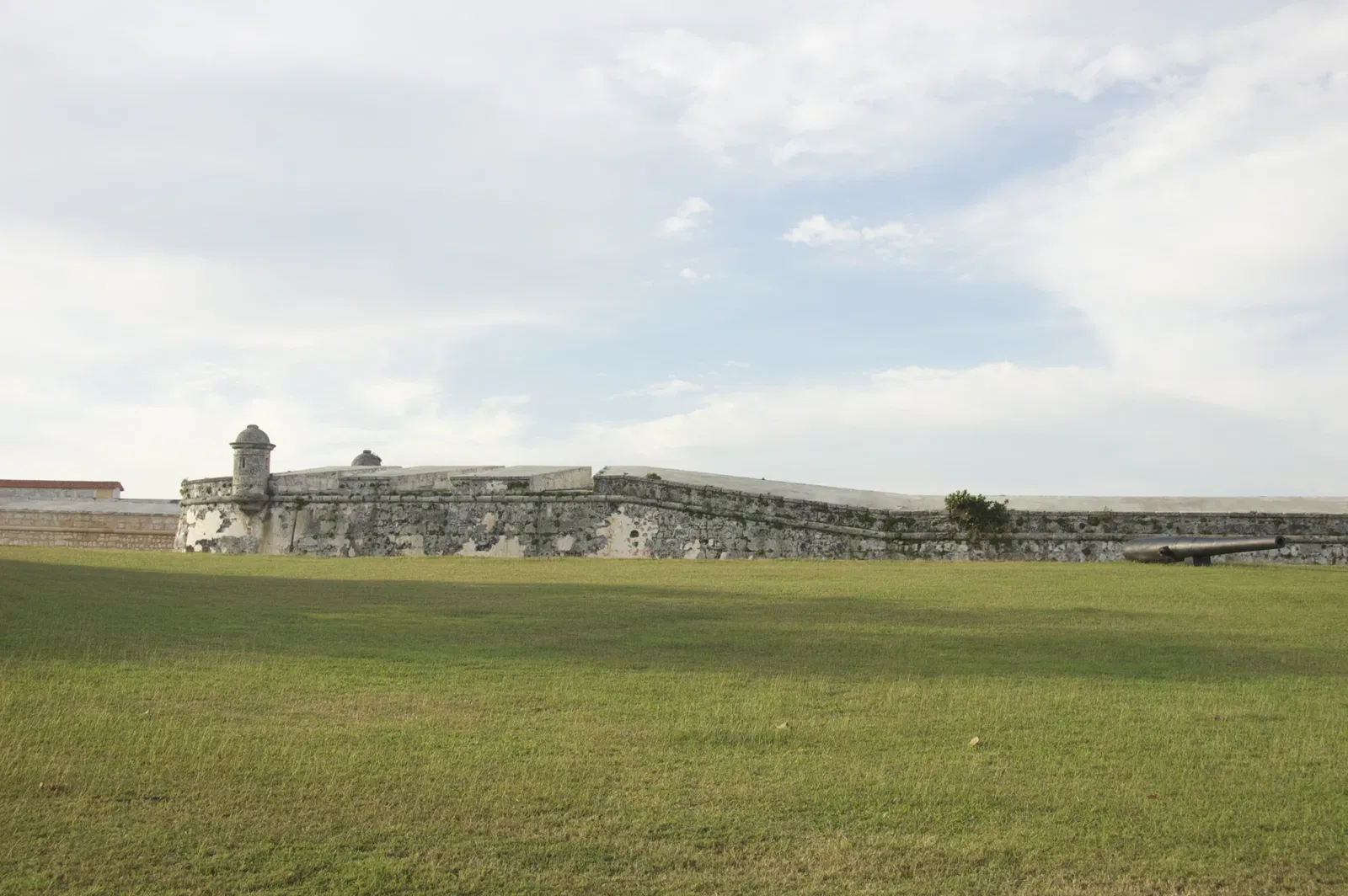 Fortaleza de San Carlos de la Cabaña