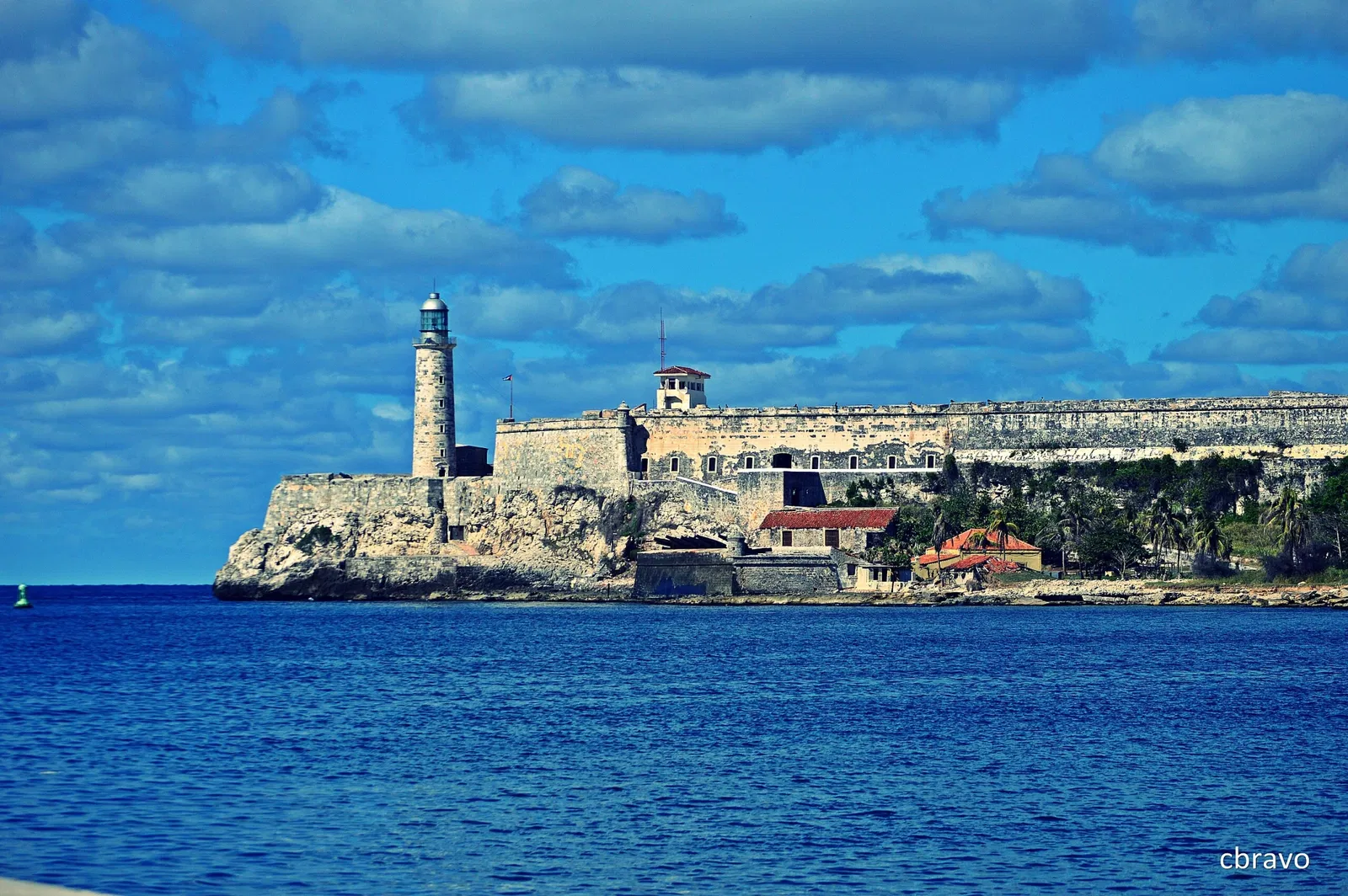 Fortaleza de San Carlos de la Cabaña