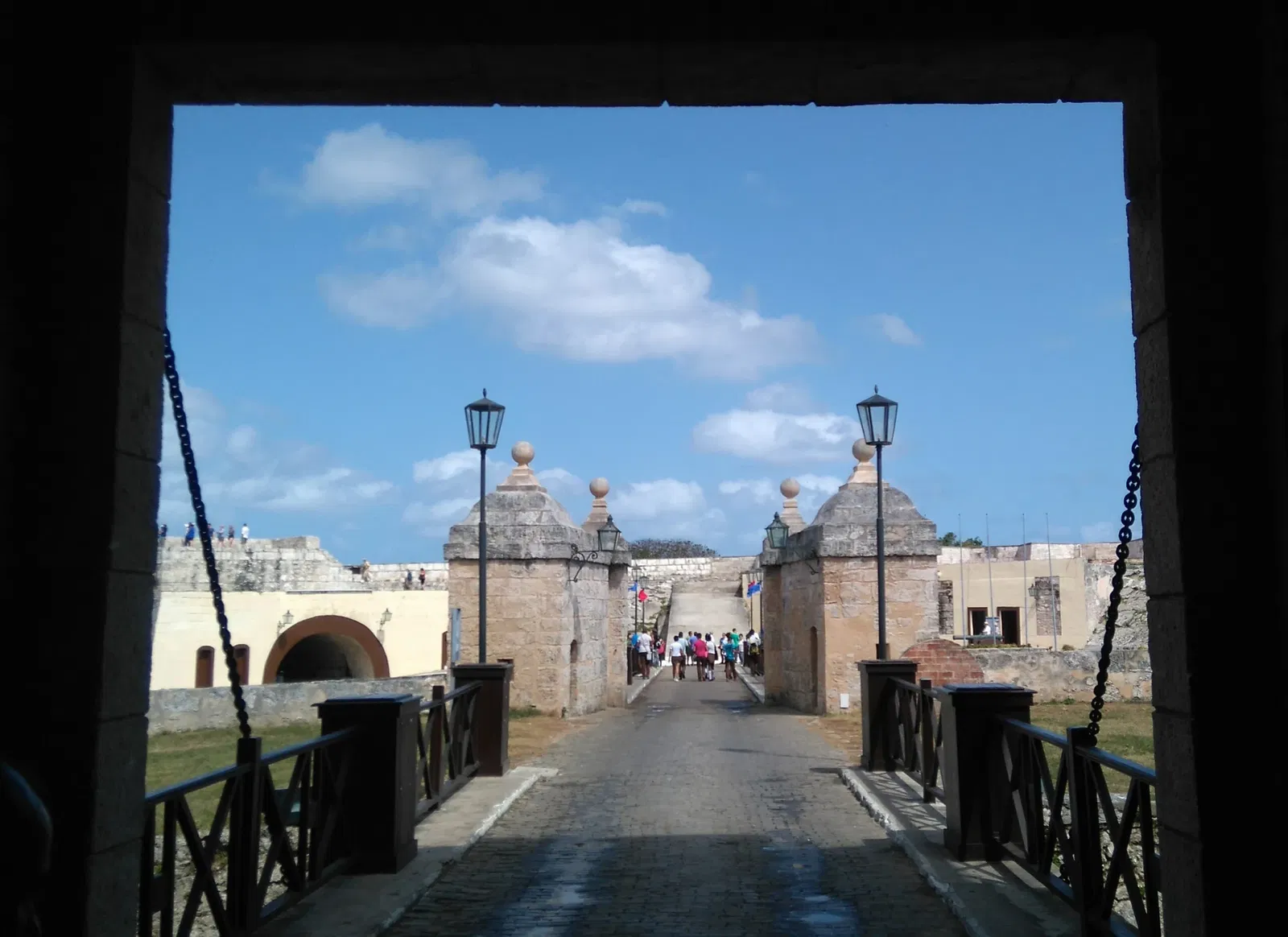 Fortaleza de San Carlos de la Cabaña