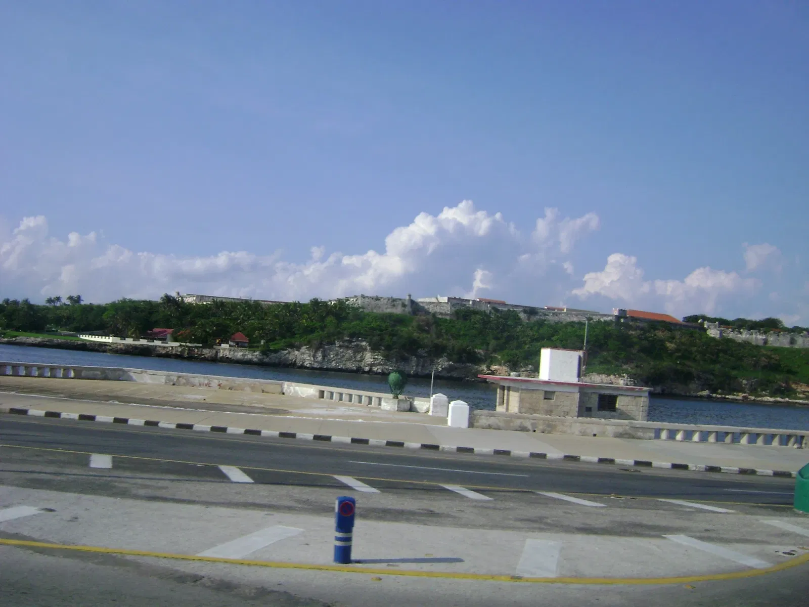 Forteresse de la Cabaña