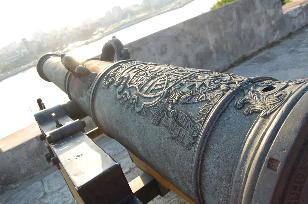 Fortaleza de San Carlos de la Cabaña