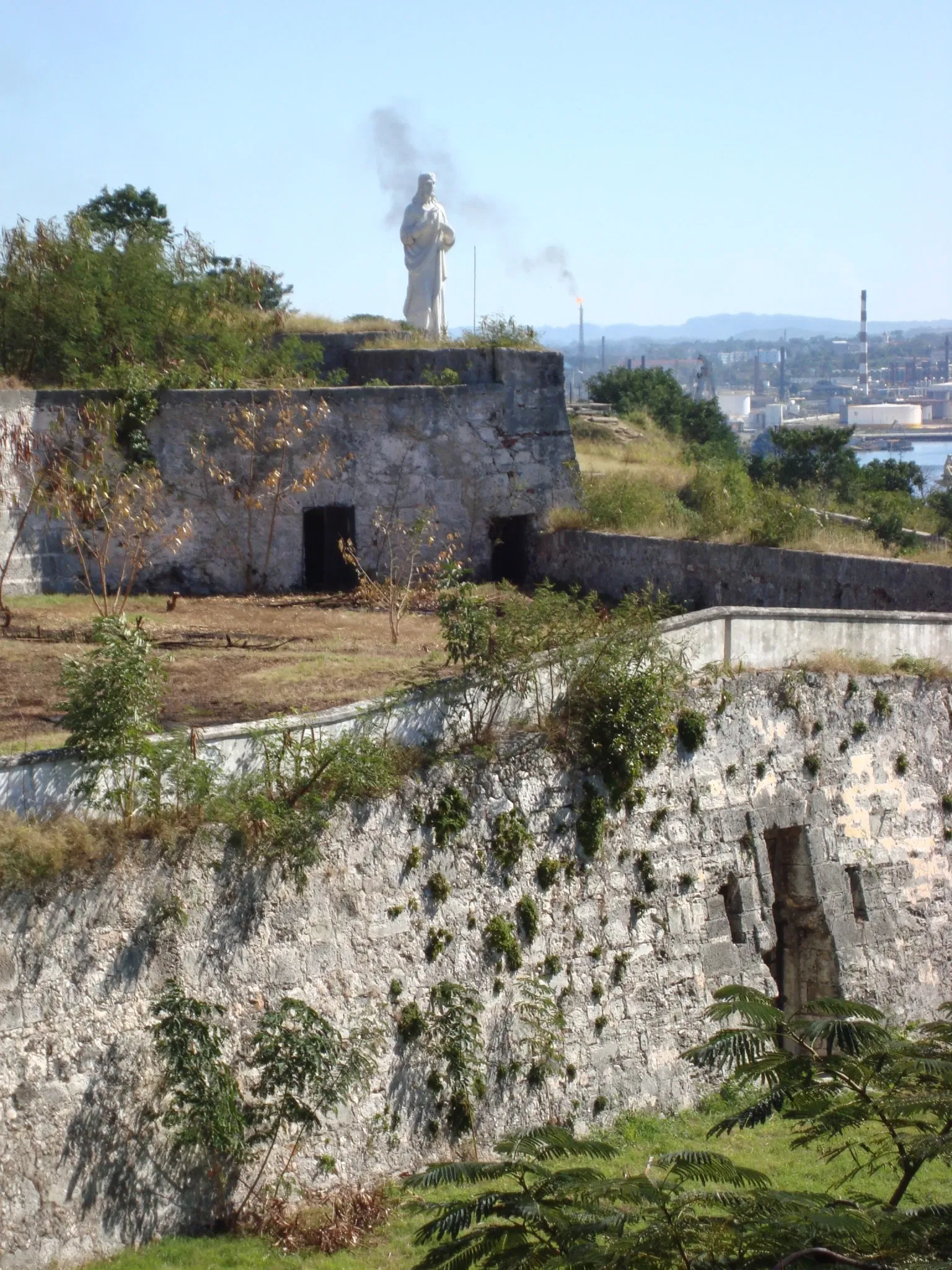 Fortaleza de San Carlos de La Cabaña