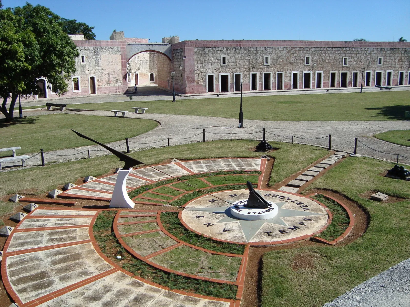Fortaleza de San Carlos de La Cabaña