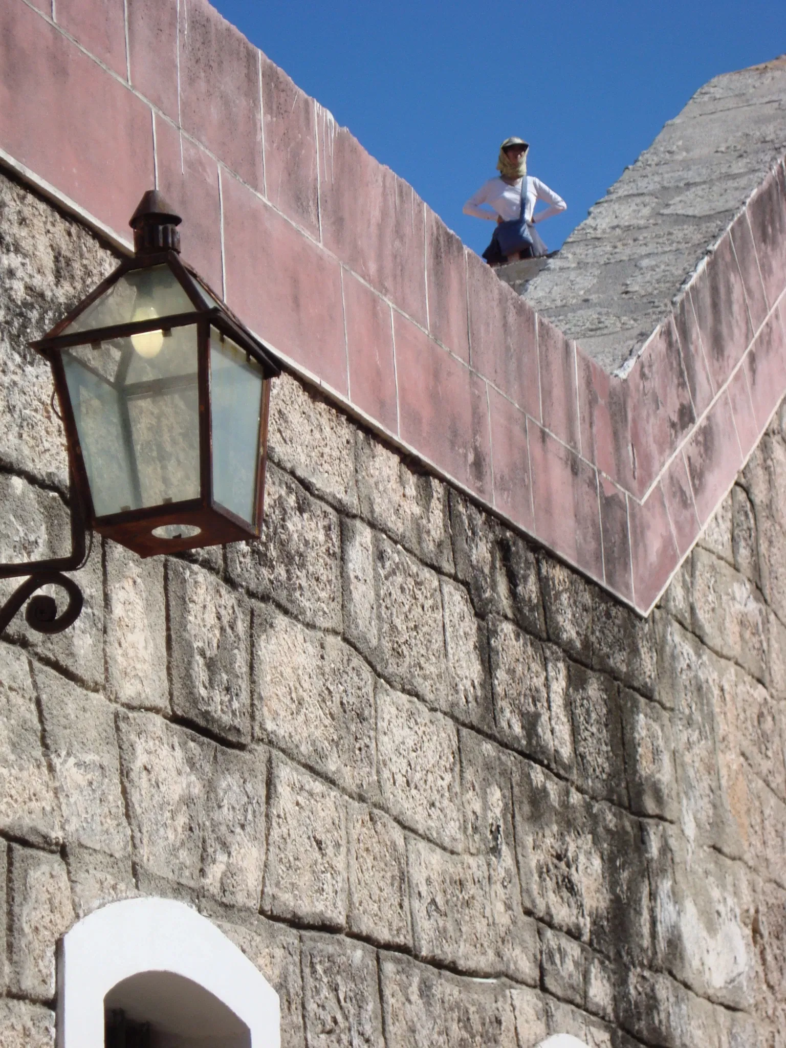 Fortaleza de San Carlos de La Cabaña