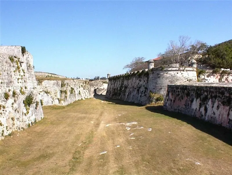 Fort of San Carlos of the Cabin