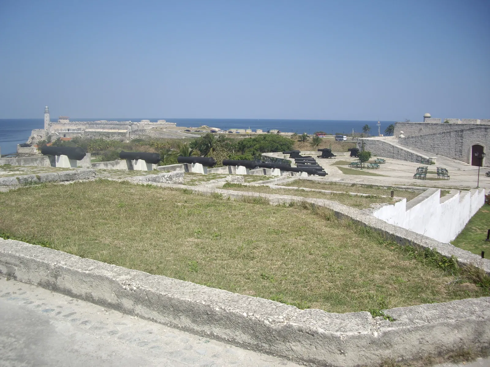 Fortaleza de San Carlos de la Cabaña