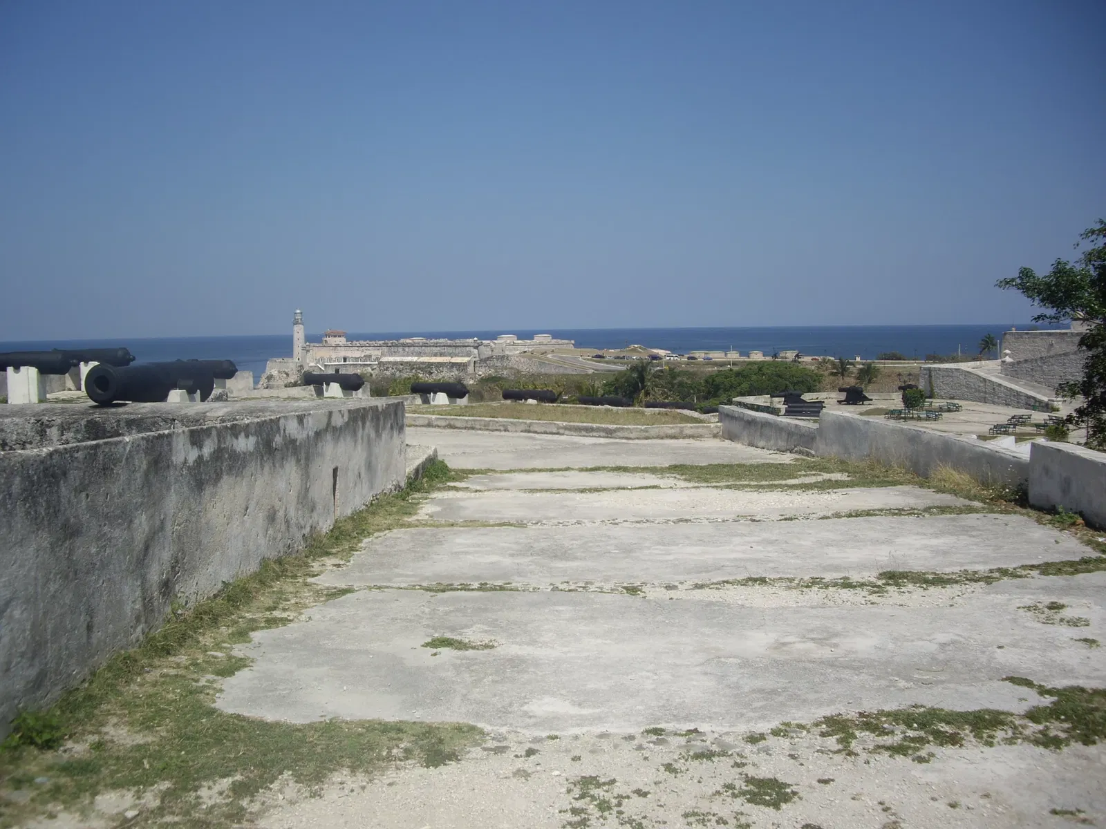 Fort of San Carlos of the Cabin