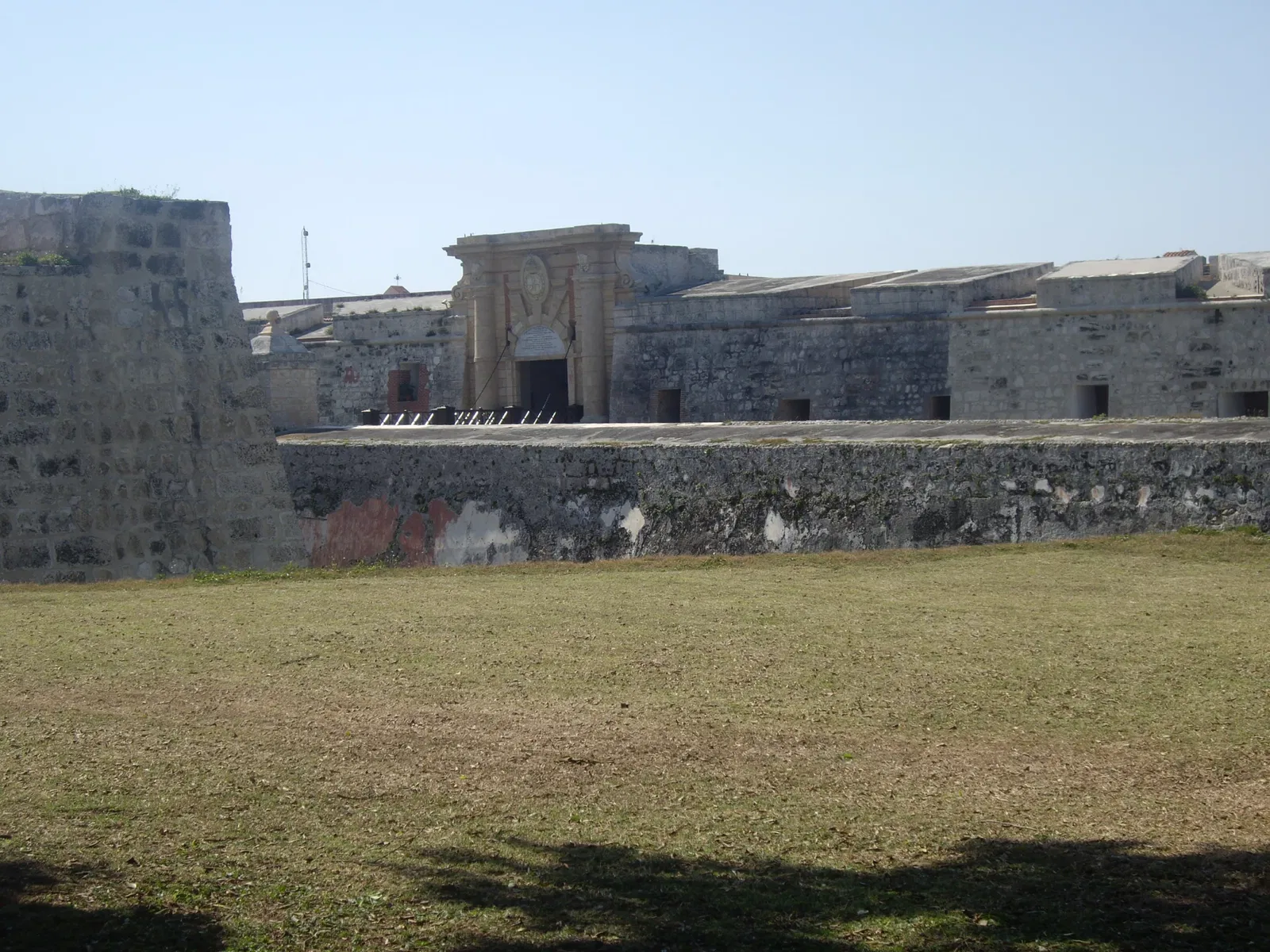 Forteresse de la Cabaña